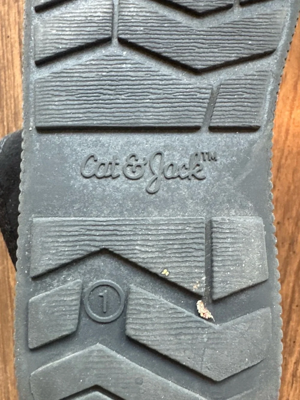 Girls Cat & Jack Boots
